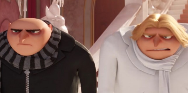 Çılgın Hırsız 3 Ödüllü Facebook Yarışması (BİTTİ)