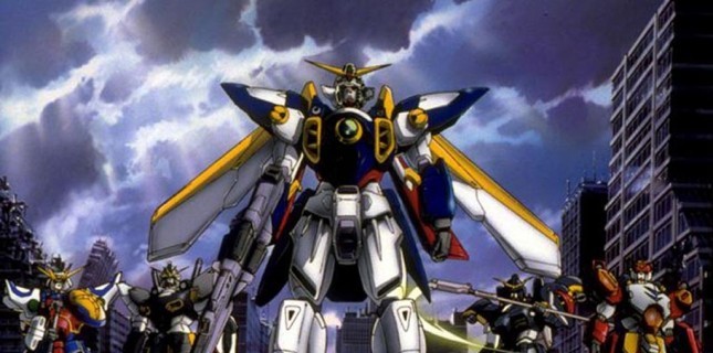 Çizgi Film Gundam Sinemaya Uyarlanıyor