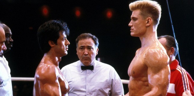 Creed 2’ye ‘Ivan Drago’ ve Oğlu da Geliyor