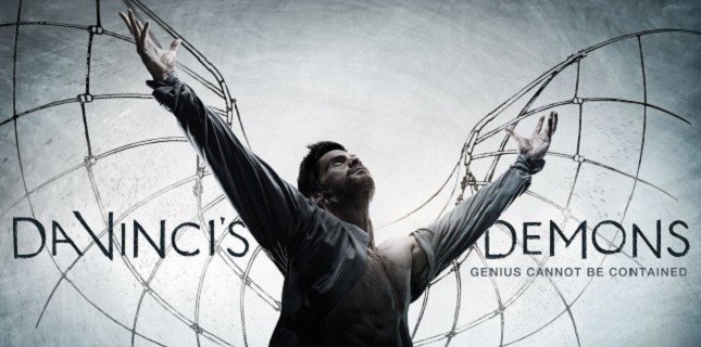 Da Vinci's Demons'tan Büyük Hata