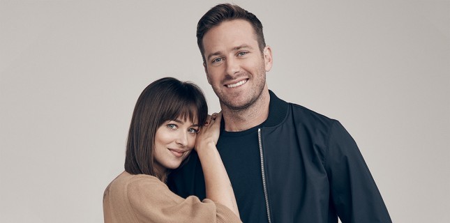 Dakota Johnson ve Armie Hammer'lı 'Wounds'tan İlk Kare Geldi