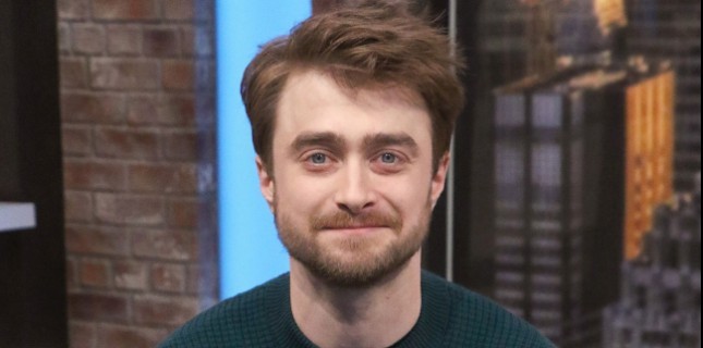 Daniel Radcliffe: Harry Potter Beni Alkolik Yaptı