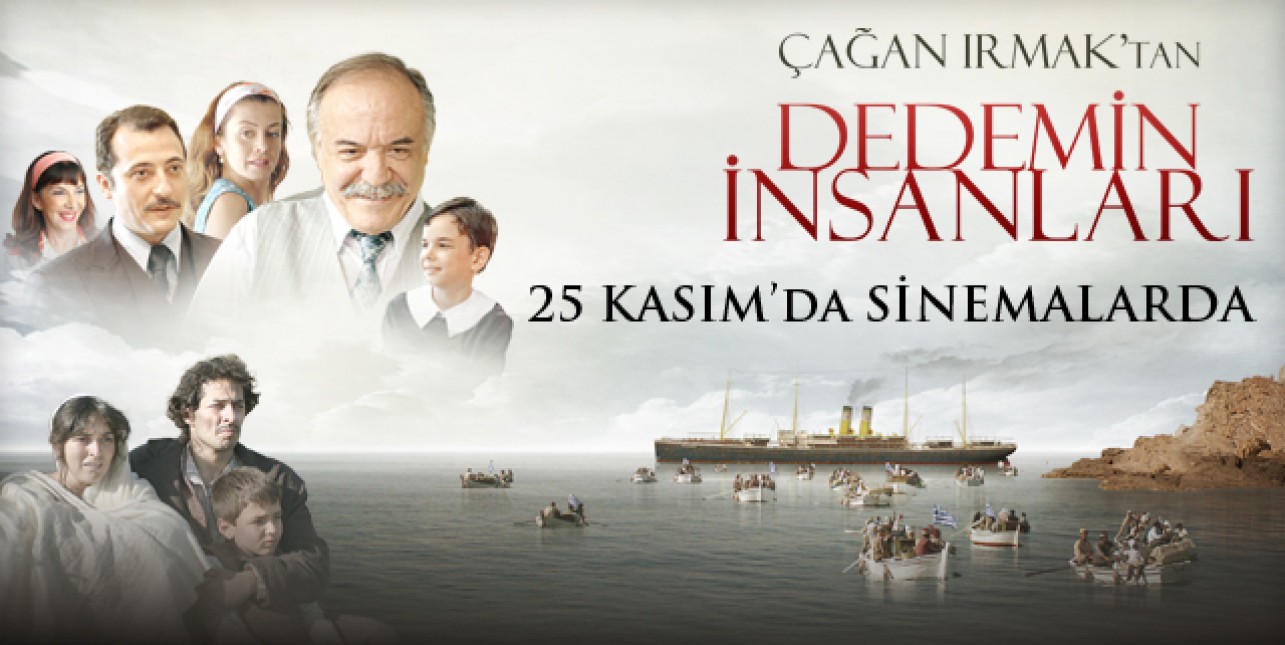 Türkiye’nin Beklediği Film: Dedemin İnsanları