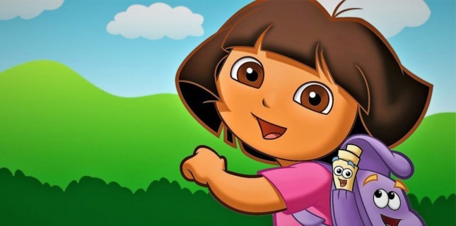 Dora The Explorer Filminden İlk Görsel Geldi