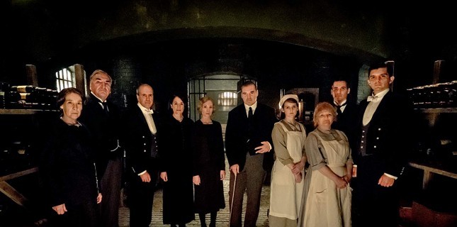 Downton Abbey Sevenlere Müjde
