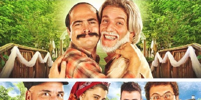 Düğün Dernek Filminin Afişi Karşınızda