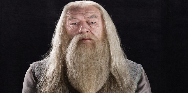 Dumbledore Boş Koltuk'ta