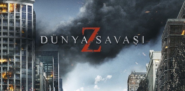 Dünya Savaşı Z'nin Türkçe Afişi Karşınızda!