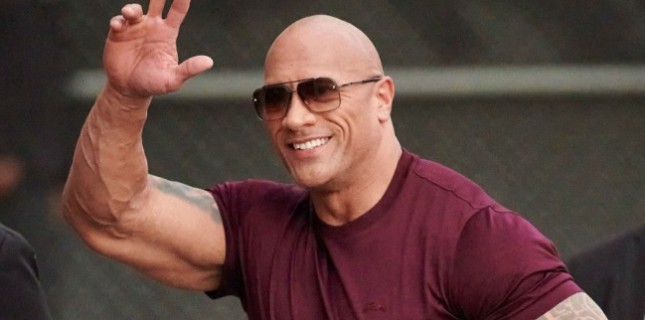 Dwayne Johnson Yeni Bir Akrep Kral Filmi İçin Çalışmalara Başladı Dwayne Johnson Yeni Bir Akrep Kral Filmi İçin Çalışmalara Başladı