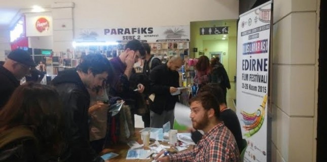 Edirneliler Film Festivalini Sevdi!