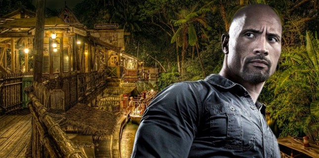 Emily Blunt ve Dwayne Johnson ‘Jungle Cruise' filminde buluşuyor