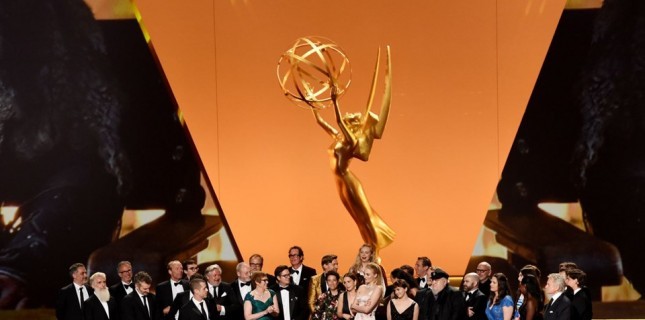 Emmy Ödülleri Sahiplerini Buldu! Emmy Ödülleri Sahiplerini Buldu!