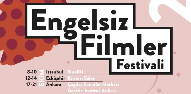 Engelsiz Filmler Festivali İstanbul'da Başladı