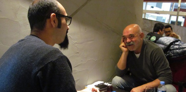 Ercan Kesal Sinemalar.com Özel Röportajı Ercan Kesal Sinemalar.com Özel Röportajı