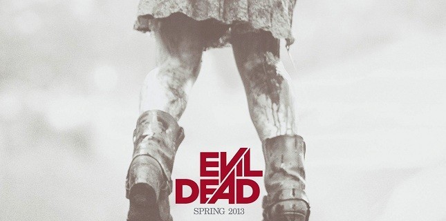 Evil Dead Filminden Yeni Fotoğraflar