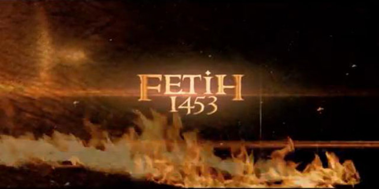 FETİH 1453’ ÜN FRAGMANI GÖRÜCÜYE ÇIKTI FETİH 1453’ ÜN FRAGMANI GÖRÜCÜYE ÇIKTI
