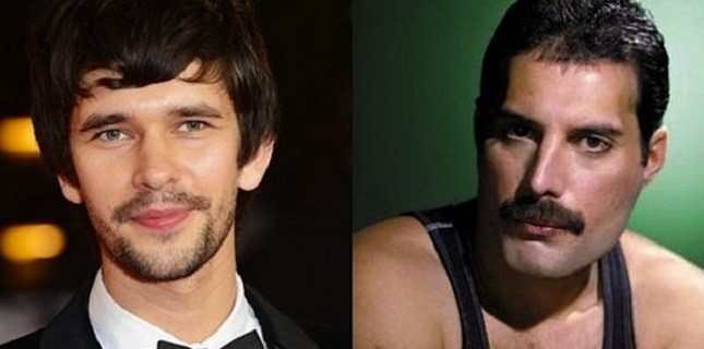 Freddie Rolü Ben Whishaw'un Freddie Rolü Ben Whishaw'un