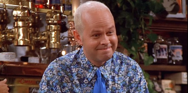 Friends Dizisinin Gunther'ı James Michael Tyler Hayatını Kaybetti!