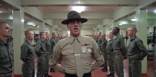 Full Metal Jacket’ın yıldızı yaşamını yitirdi