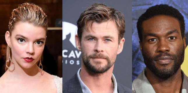 Furiosa Filminin Kadrosuna Yeni İsimler Eklendi