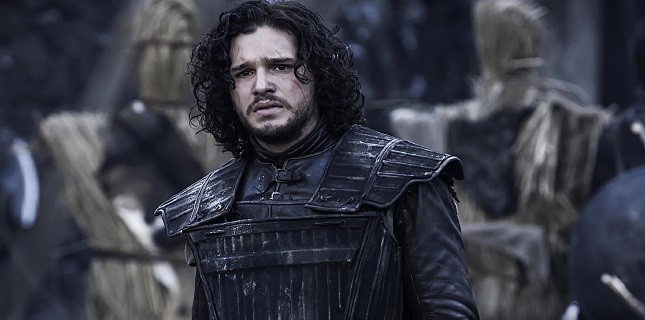 Game of Thrones 4'üncü Sezonundan Kamera Arkası Özel