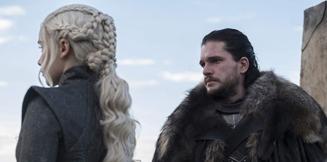 Game of Thrones’a Birkaç Gün Kala Yeni Görseller Geldi Game of Thrones’a Birkaç Gün Kala Yeni Görseller Geldi