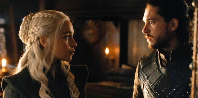 Game of Thrones’tan Bir Tanıtım Videosu Daha Geldi!