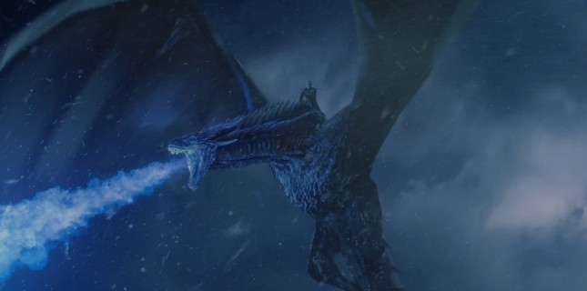 Game Of Thrones'un Yeni Tanıtımında Ateş ve Buz Savaşıyor! 