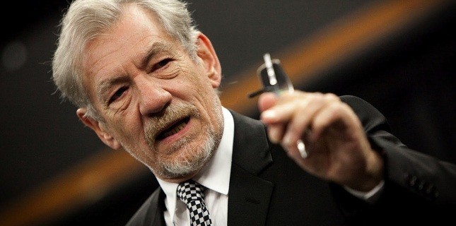 Gandalf, Sherlock Oldu