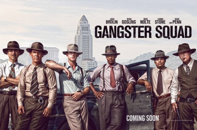 Gangster Squad'ın Sonu Değişiyor