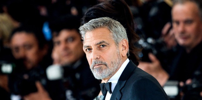 George Clooney Good Morning, Midnight ile Geri Geliyor!