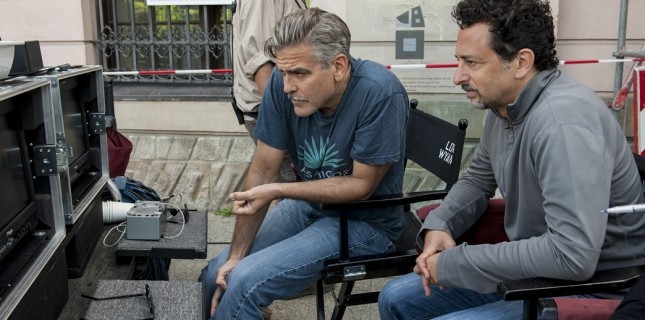 George Clooney’den ‘Watergate’ dizisi geliyor 