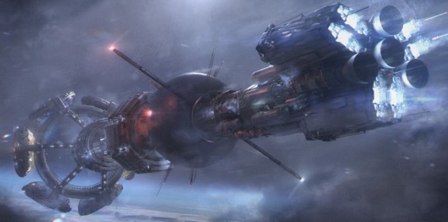 George R.R. Martin'in ‘Nightflyers’ dizisi için dev bütçe! George R.R. Martin'in ‘Nightflyers’ dizisi için dev bütçe!