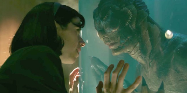 Gerçek ile fantazinin dokunaklı masalı: The Shape of Water Film Eleştirisi
