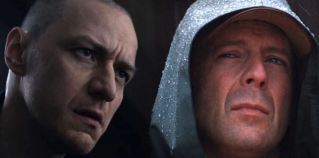 'Glass' Filmi Çekimleri Kapalı Bir Akıl Hastanesinde Sürecek