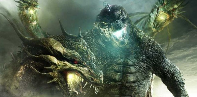 ‘Godzilla: King of the Monsters’tan Yeni Posterler Paylaşıldı