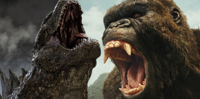 Godzilla vs. Kong’un çekimlerine başlanıyor! Godzilla vs. Kong’un çekimlerine başlanıyor!