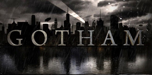 Gotham Setinden İlk Fotoğraflar