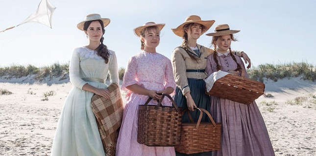 Greta Gerwig’in Yeni Filmi Little Women’dan Poster Sürprizi