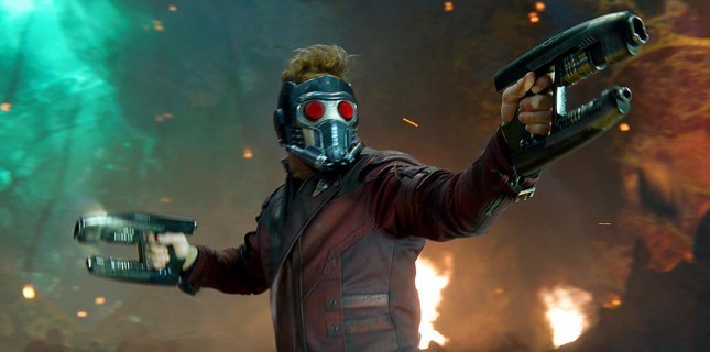 Guardians of the Galaxy 3 için hazırlıklar başladı