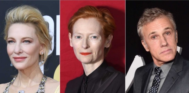 Guillermo Del Toro’nun Yönettiği Pinocchio’da Yıldızlar Geçidi