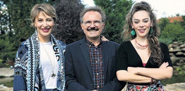 Gülse Birsel’den ‘Aile Arasında’ Toplantısı