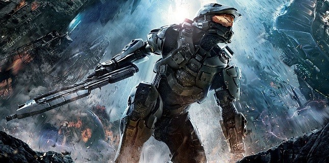 Halo'nun Çekimleri Başladı