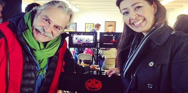 Haluk Bilginer’li ‘Halloween’ filminin çekimleri tamamlandı Haluk Bilginer’li ‘Halloween’ filminin çekimleri tamamlandı