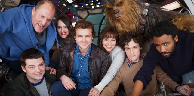 Han Solo filminin konusu belli oldu Han Solo filminin konusu belli oldu