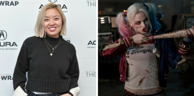 Harley Quinn filminin yönetmenliği için Cathy Yan ile görüşülüyor Harley Quinn filminin yönetmenliği için Cathy Yan ile görüşülüyor