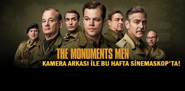 Hazine Avcıları Bu Hafta Sinemaskop'ta