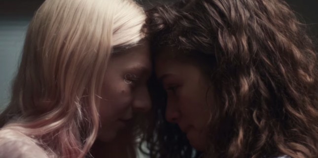 HBO'nun Yeni Gençlik Dizisi Euphoria'nın Fragmanı Yayınlandı