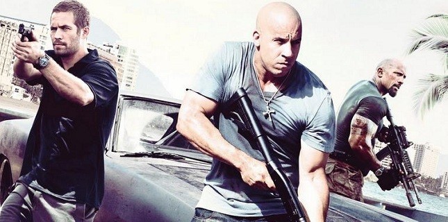 Hızlı ve Öfkeli 7 Filminden İlk Görüntüler