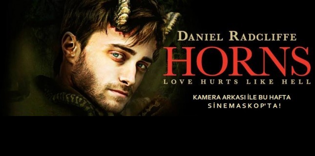 Horns Bu Hafta Sinemaskop'ta